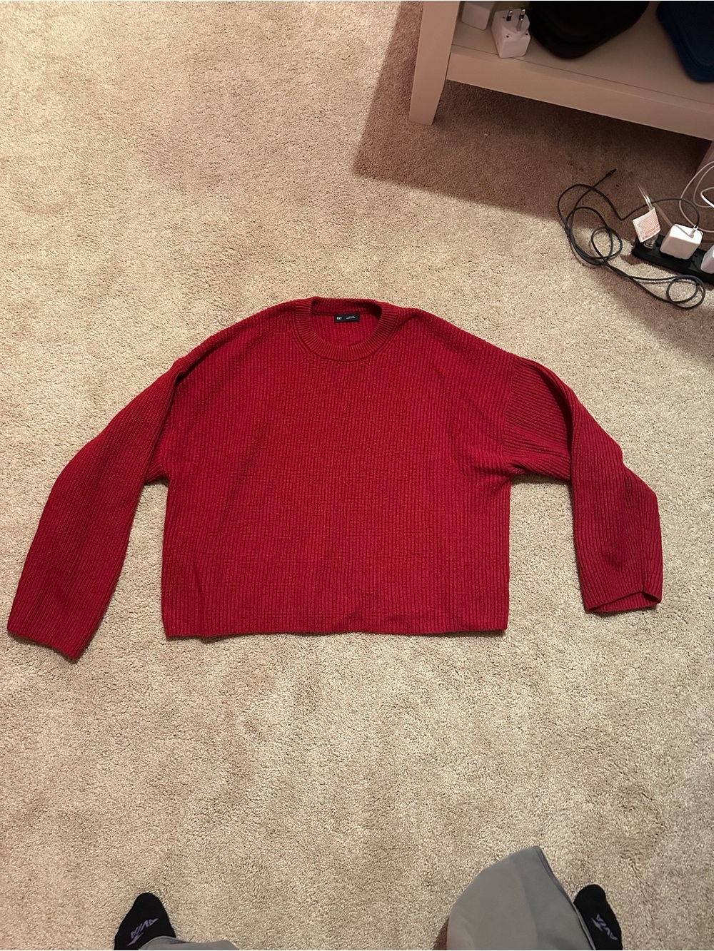 Gap slouchy sweater